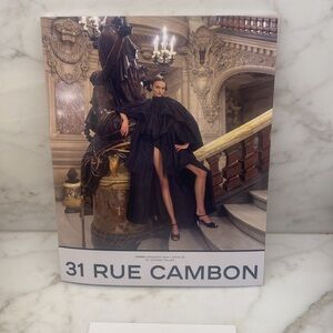 Chanel 31 Rue Cambon Magazine